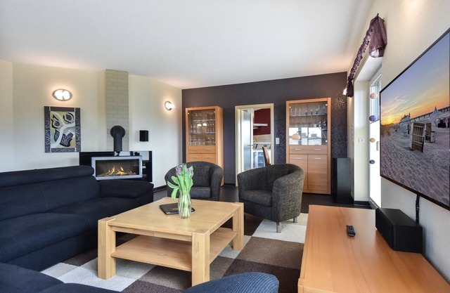 Ferienhaus Benzer Höh - Vacation for the whole family with sauna & children's playground