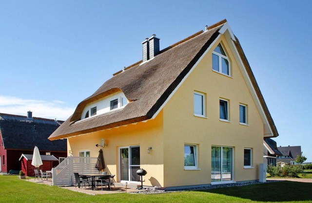 Ferienhaus Breetzer Boddentraum in Vieregge