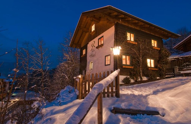 Ferienhaus/Chalet Schneiderhäusl