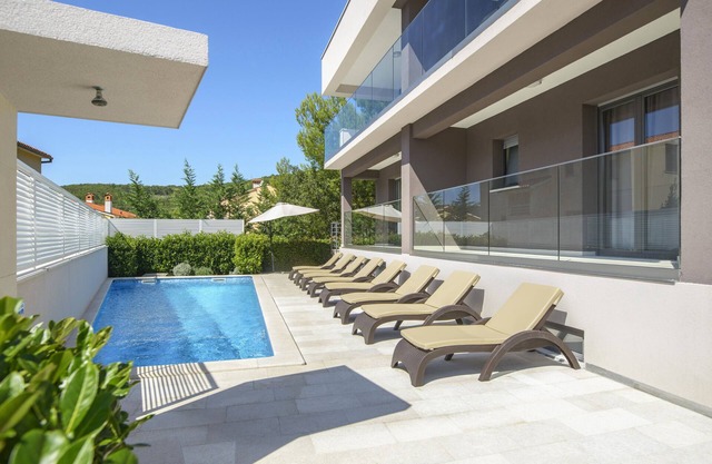 Ferienhaus Dalia Rabac