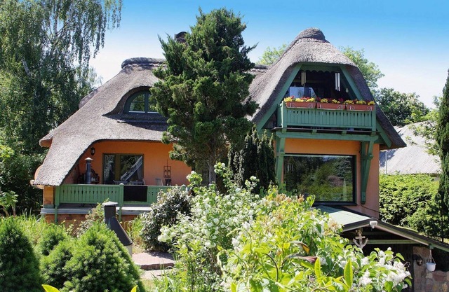 Ferienhaus, Damerow