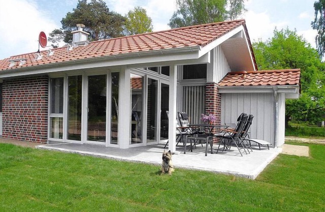 Ferienhaus Müritzhus an der Müritz