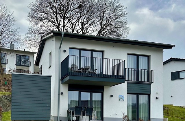 Ferienhaus Diemelblick 14 mit Seeblick und Sauna am Diemelsee für bis zu 6 Gäste