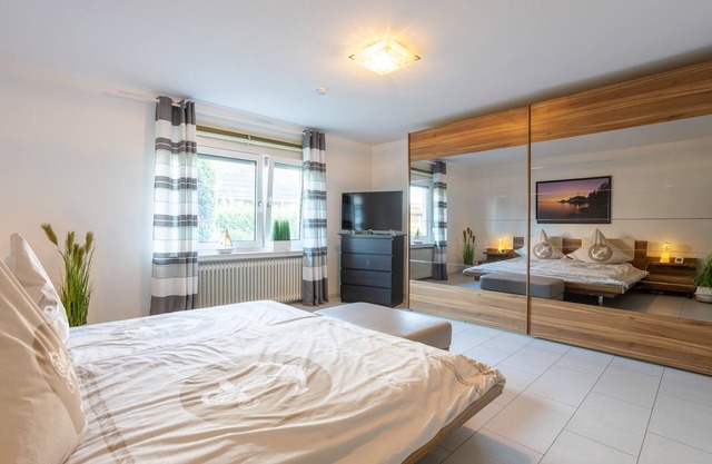 Ferienhaus für 12 Gäste mit 220m² in Butjadingen