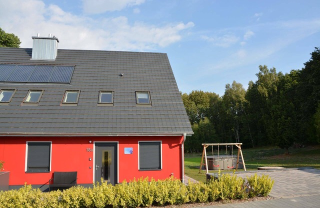 Ferienhaus für 12 Gäste mit 170m² in Lenz