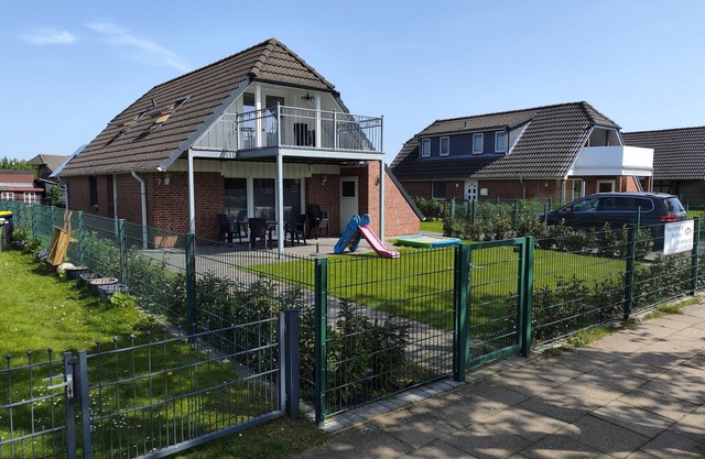 Ferienhaus für 8 Gäste mit 84m² in Friedrichskoog
