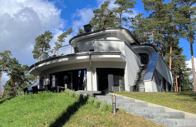 Ferienhaus für 8 Gäste mit 160m² in Lychen