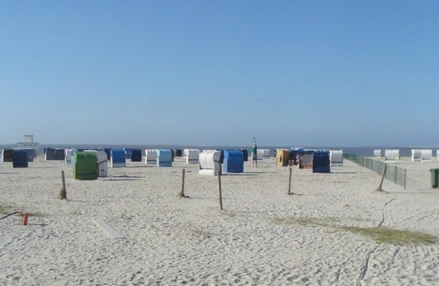 Ferienhaus für 10 Gäste mit 137m² in Wangerland