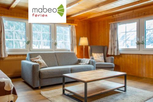 Ferienhaus Gäbi - Ferienwohnungen