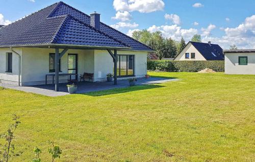Ferienhaus Grünow Ot Ollendorf