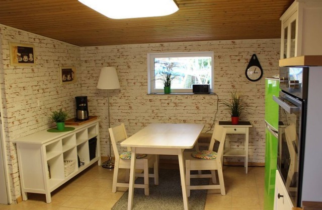 Ferienhaus Grafte in Visquard