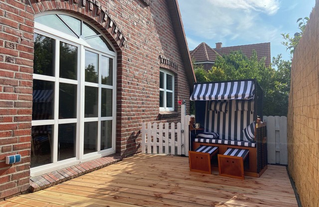 Ferienhaus "harleriff"