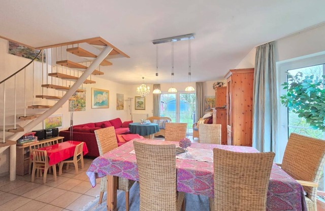 Ferienhaus Holiday Neßmersiel - Welcome to the artists' house by the sea - Creative