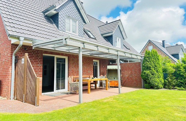 Ferienhaus Hus Bi de Dün
