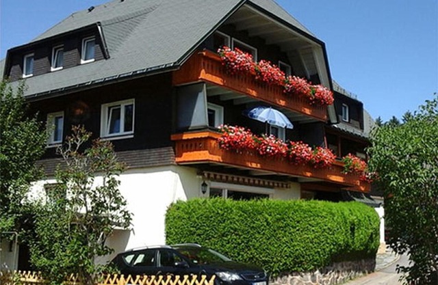 Ferienhaus im Grund