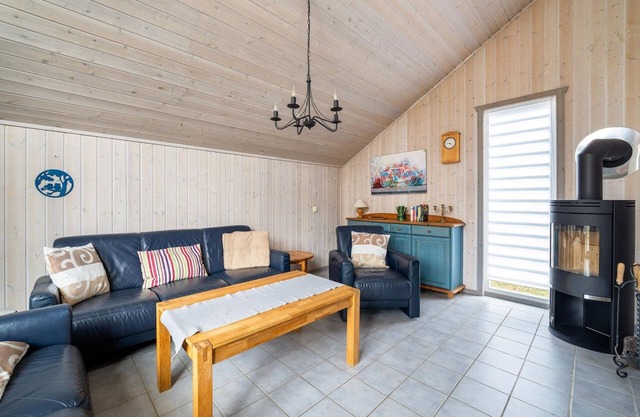 Ferienhaus im skandinavischen Style