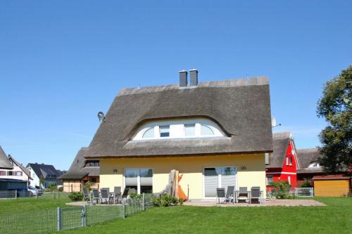 Ferienhaus in Vieregge mit Meeresstrand, cleaning included