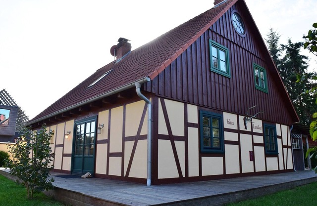 Ferienhaus in Wendorf am Seenplatte