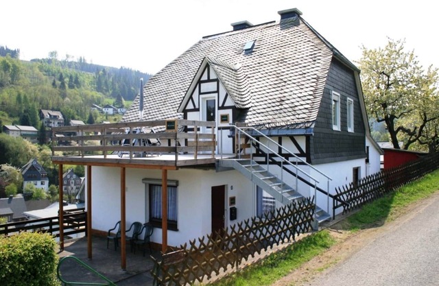 Ferienhaus in Willingen mit eigenem Garten