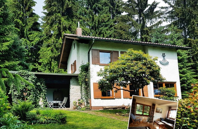 Ferienhaus Kristall, right in St. Englmar - with "Bavarian Forest" in the garden!