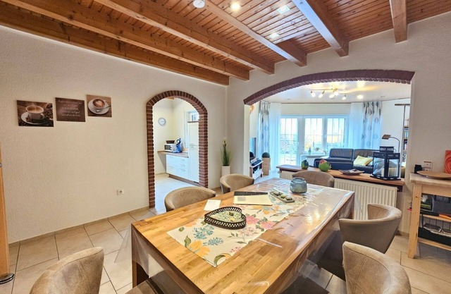 Ferienhaus Merlin - Herzlich Willkommen im Ferienhaus Merlin!