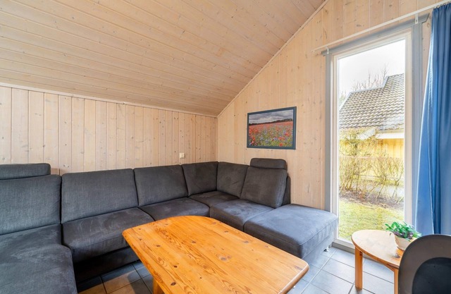 Ferienhaus mit besondere Ausstattung