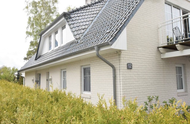 Ferienhaus mit Garten in Zingst