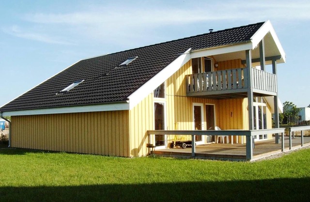 Ferienhaus mit Terrasse