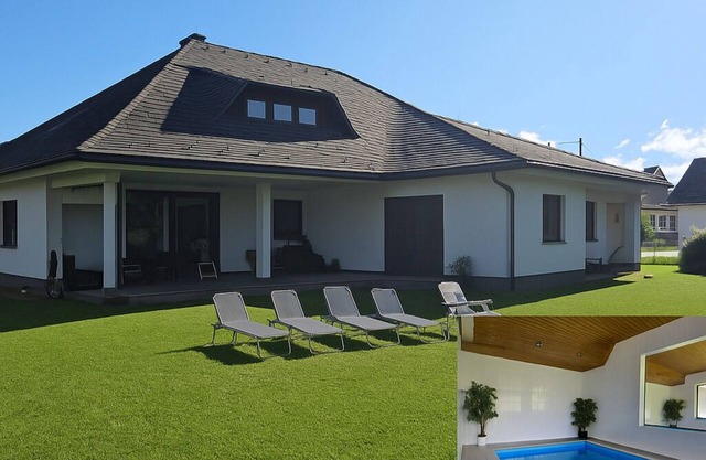 Ferienhaus Petzenblick-Indoor Pool