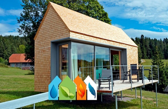 Ferienhaus, Sankt Georgen