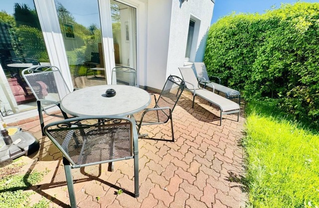 Ferienhaus Saturn, Strandnah