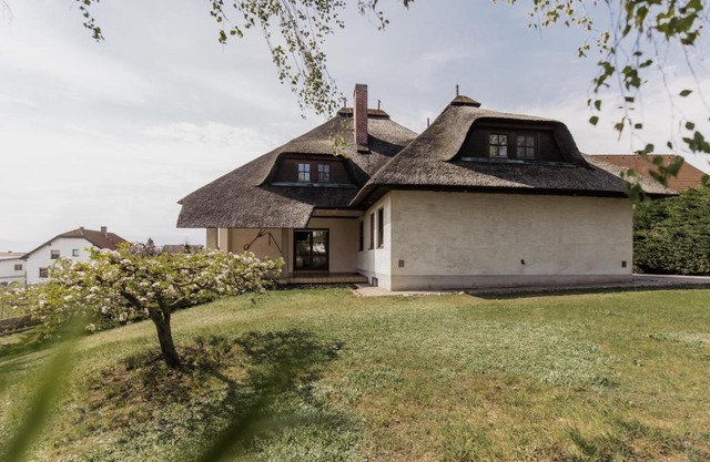 Ferienhaus Schilfvilla