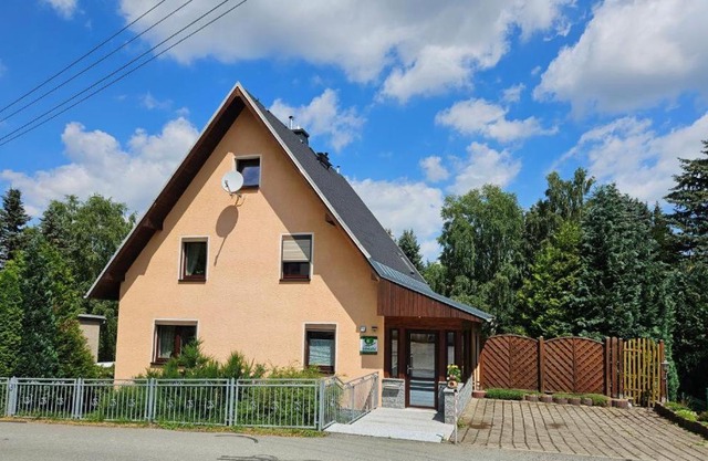 Ferienhaus Sehmatal