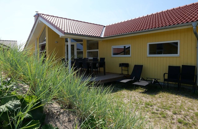 Ferienhaus Typ D - unser Ferienhaus mit viel Platz und Charme