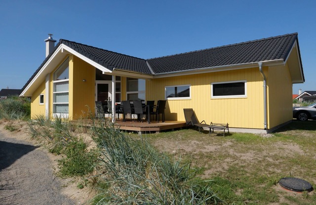 Ferienhaus Typ D - unser Ferienhaus mit viel Platz und Charme