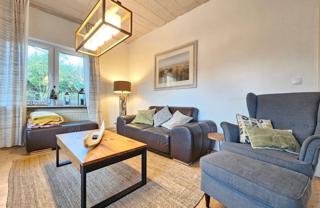 Ferienhaus Villa Mullewapp - Herzlich Willkommen in der Villa Mullewapp!