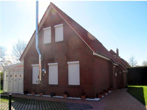 Ferienhaus Wattperlchen in Dornum