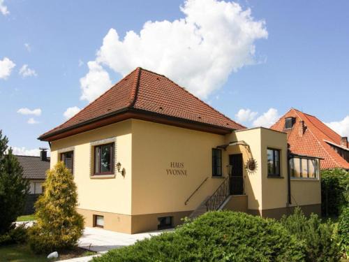 Ferienhaus Yvonne in Wendorf im Bernstein Resort, cleaning included