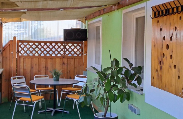 Ferienhaus zum alten Fröhlich