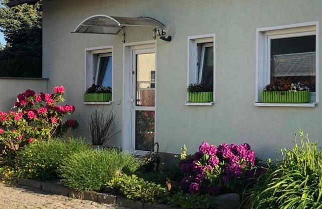 Ferienhaus Zur Heide - Obergeschoss