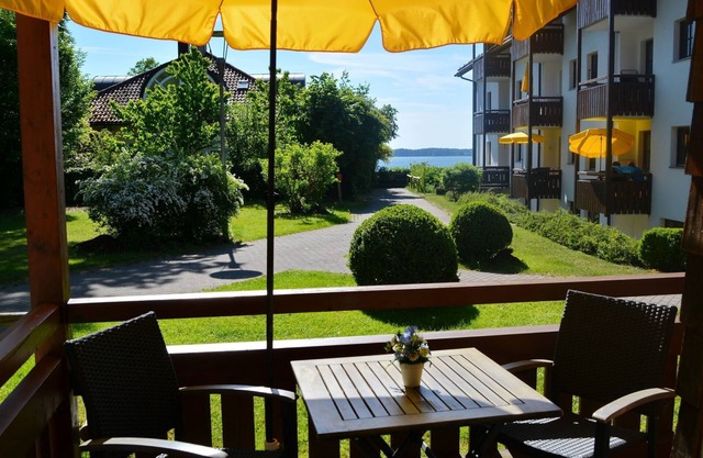 Ferienresidenz Chiemseestrand - Apartment 24