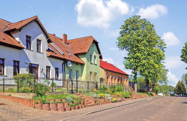 Ferienwohnung Kleinzerlang