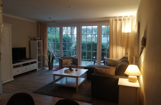 Ferienwohnung/app. für 2 Gäste mit 42m² in Fehmarn OT Bojendorf