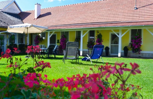 Ferienwohnung Gerersdorf