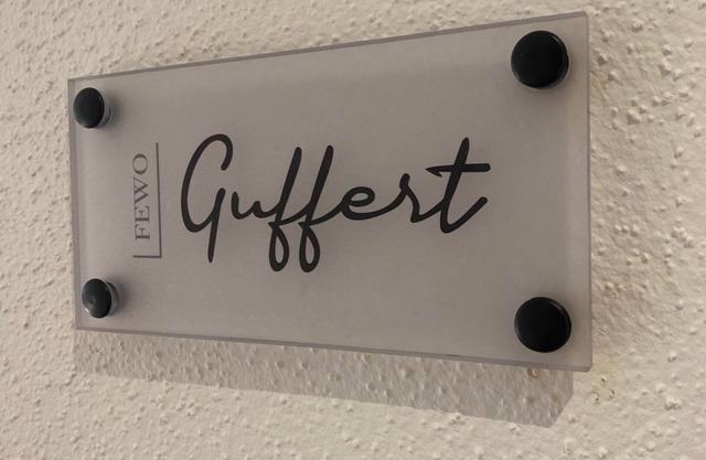 Ferienwohnung Guffert - Ferienwohnungen Moser