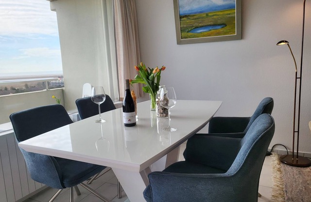 Ferienwohnung Weitblick