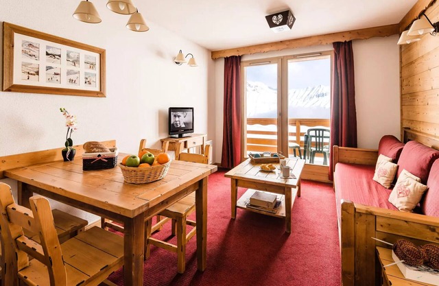 Ferienwohnung 2 Zimmer 4 Personen
