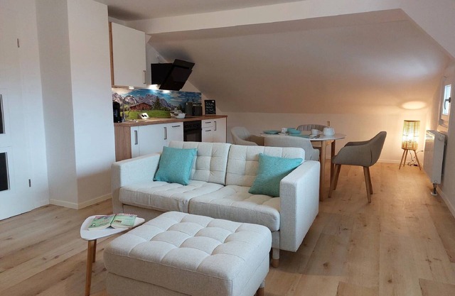 Ferienwohnung 3 mit Panoramafenster