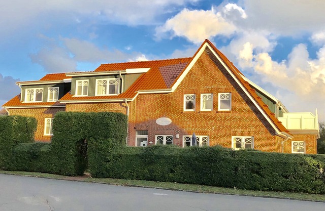Ferienwohnung -6- im Appartementhaus Uhlenkamp am Langeooger Ortsrand