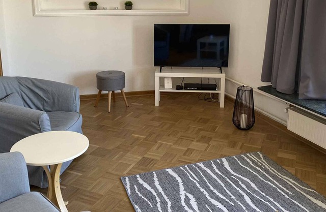 Ferienwohnung, 80qm, 2 Schlafzimmer, Max. 6 Personen